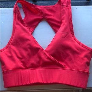 Nikki Blackketter x Gymshark bra